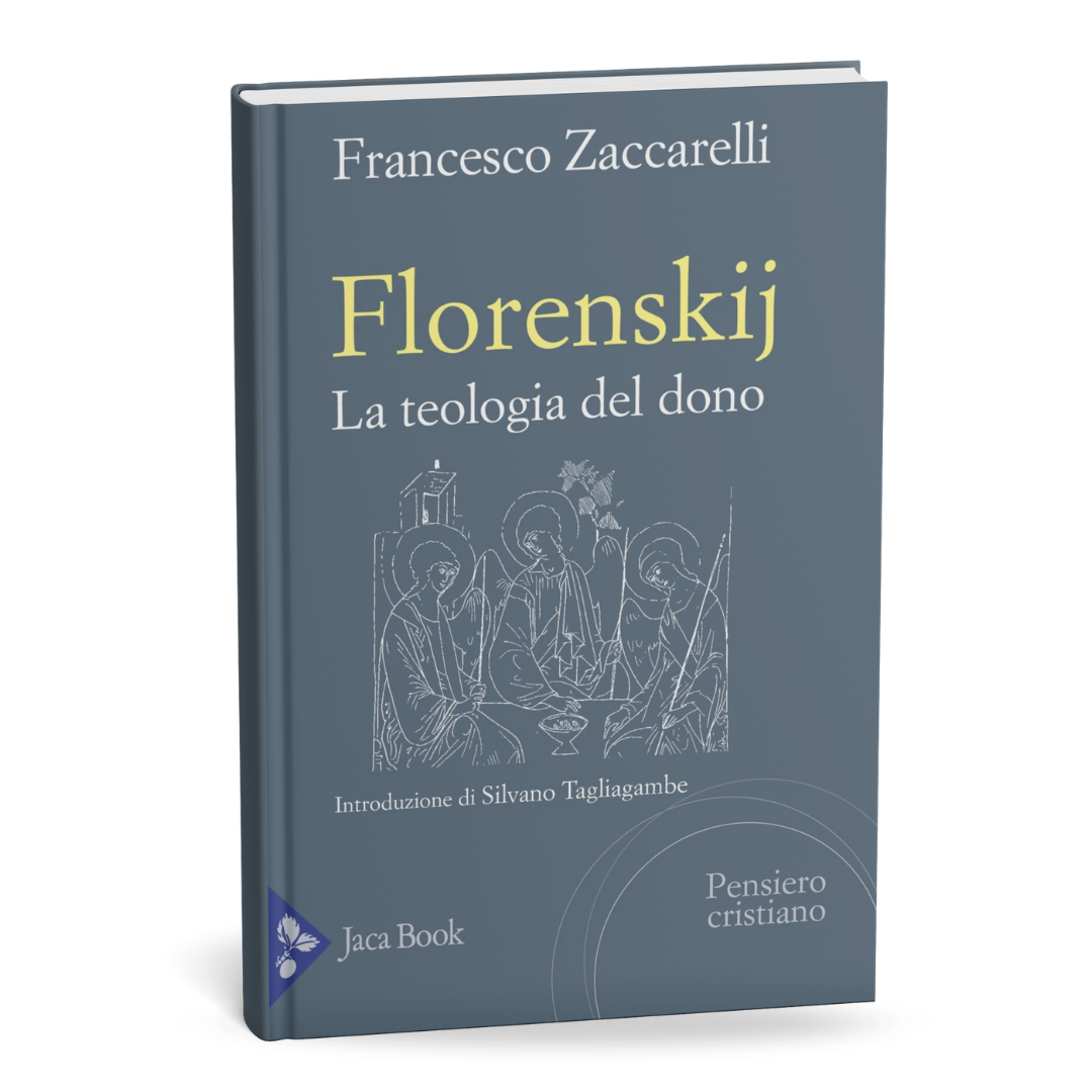 Florenskij: La Teologia del Dono — copertina